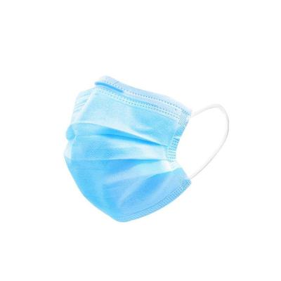 China 50 Pcs Breathable 3 Layer Surgical Grade Kobe Face Mask for sale