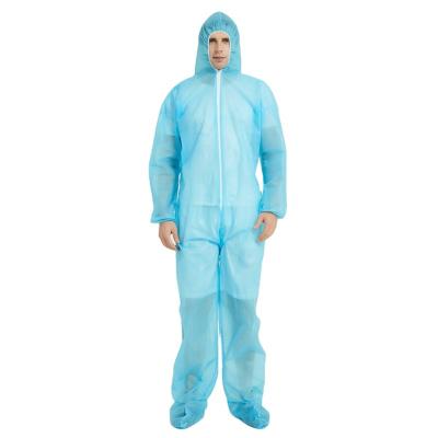 China Factory Direct Sales Breathable Disposable Protectivesuits for sale