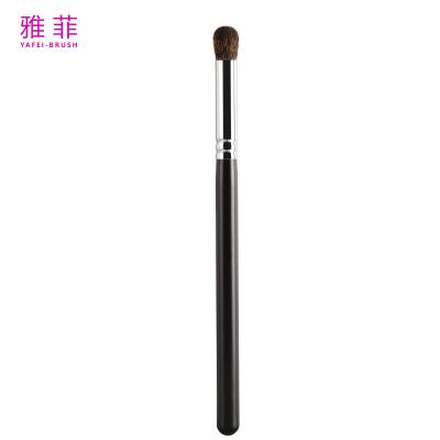 China A39 Luxe eekhoorn haar neus schaduw make-up borstel rond hoofd privé label Te koop