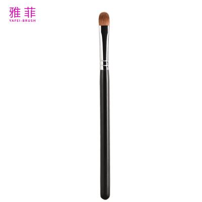 China Professional Dark Animal Hair Makeup Brush Halo Dye Eye Makeup Brushes OEM for sale