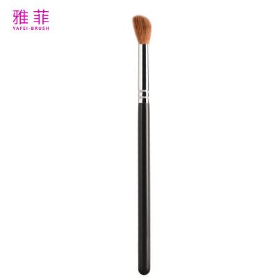 China Personalisierte Logo Eyeshadow Make-up-Bürsten Sabel Haare Make-up-Bürsten Delikate zu verkaufen