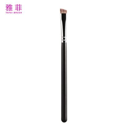 China A62 Flat Head Professional Brow Powder Brush Logotipo personalizado Durável à venda