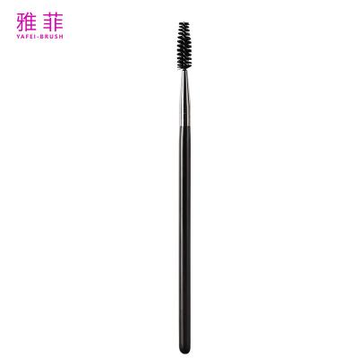 China A79 Cepillo de cejas en espiral Cepillo de pestañas Cepillo de maquillaje profesional en venta