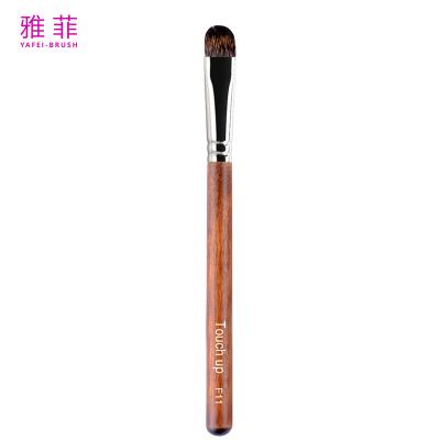 China F11 Best Selling Single Eyeshadow Brush Customize Logo 100% Checked for sale