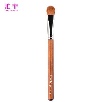 China F13 Best Single Eyeshadow Brush Sable Hair Customize Logo 100% Checked for sale