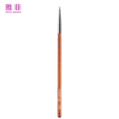 China High Grade Eyeliner Makeup Brush Sable Hair Makeup Brush Customized 100% Checked for sale