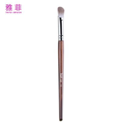 Cina TOUCH UP 13 Nose Shadow Contour Pincello di legno Ombre degli occhi Miscelazione di lusso Vegan Design Custom Private Label in vendita