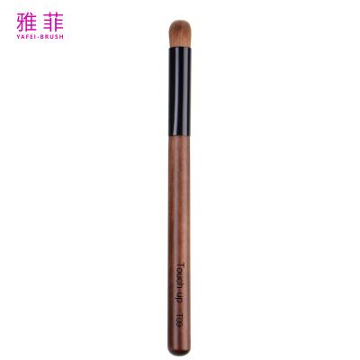 Cina T09 100% Kolinsky Sable Puro spazzolino di trucco multifunzionale per mescolare ombre oculari in vendita