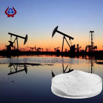 China Oil Drilling PAC Poly Anionic Cellulose White Power Petroleum Additives for sale