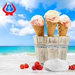 中国 Food Additive CMC Stabilizer For Ice Cream Carboxymethyl Cellulose Sodium 販売のため