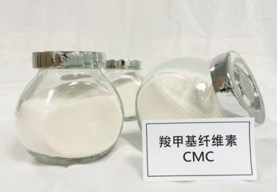 China Impresión y teñido Sodio carboximetal Estabilidad de la celulosa Sodio CMC en venta