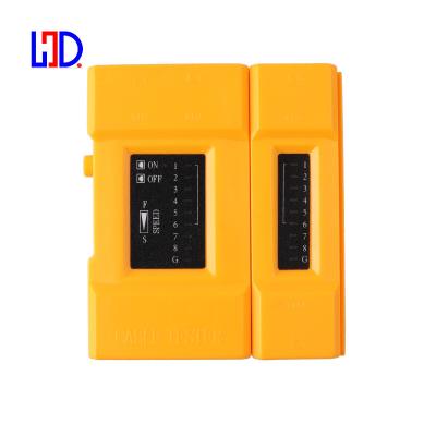 China Professional Lan Kit Wholesale Cheap Price Lan Utp Rj45 Cat7 Rj45 Network Ethernet Cable Tester for sale