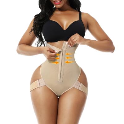 China Antibacterial New Design Women Abdomen Control Hip Enhancer Butt Lifter Shapewear for sale