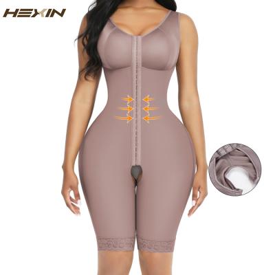 China Fat Bodysui Women Belly Trimmer Hip Enhancer Antibacterial Compression Body Shaper Shapewear Fat Bodysui for sale