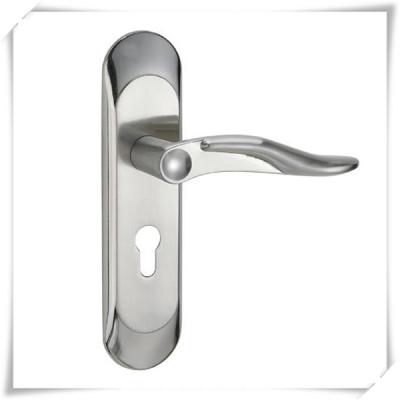 China Kitchen SM Manufacturer Metal Hardware Casting Chinese Cabinet 304 Stainless Steel Door Handle for sale