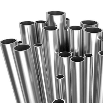 China Wholesale 201 Stainless Steel 304 Round Polished 304 316 Stainless Steel Pipe Manufacturer in China for sale