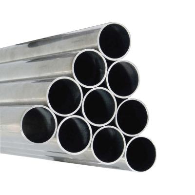 China 304/201/202/430/410/630/316/316L/304 Mirror Polished Round Cold Rolled ASTM 316Ti SS 201 304 316 2 inch 2mm Thick Seamless Tube Thin Wall Stainless Steel Pipe for sale