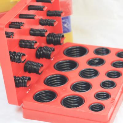 China High Temperature Resistance O-Ring Kit for Excavator/ Withstand Voltage/ FKM Material Type for sale