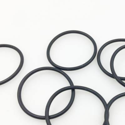 China OEM/ODM FFKM O Ring AS568 Kalrez FFKM Rubber O-Rings Heat Resistance BS1806 29.87-1.78 for sale