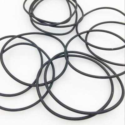 China Extra Large Size O-Ring Seals for Oil Resistant Sealing in High Temperature Environments for sale