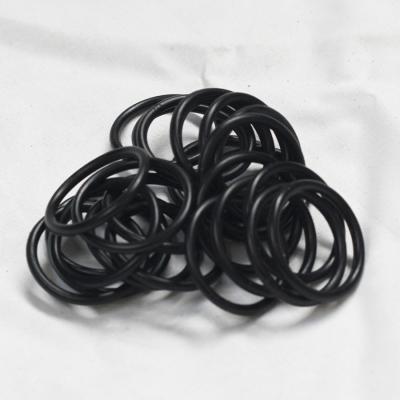 China Customized NBR FFKM FKM O-Rings for High Temperature Resistance in Oil Seal Production for sale