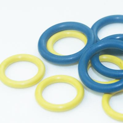 China NBR HNBR EPDM FKM AFLAS FFKM O Rings Withstand Voltage and High Temperature Resistant for sale