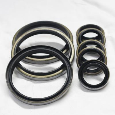 China DKB Oil Seal for Dump Truck Engine Half Shaft Transparent Bags/Cartons Material Type for sale