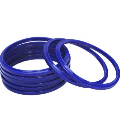 China High Temperature Resistance PU Oil Seal and Dust Seal for Oil Resistant Applications for sale