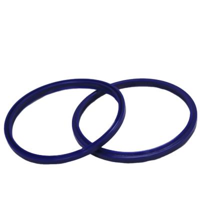 China LBI PU Oil Seal Hydraulic Cylinder Dust Wiper Piston Rod Main Seal Ring for Package Type for sale