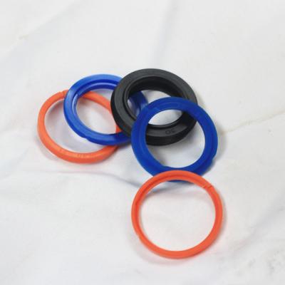 China KDAS Double Acting Piston Seals Designed for Optimal Performance on Excavator H780 for sale