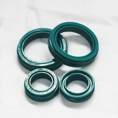 China 75 Hardness PU Rubber Rod Wiper Seal for Durable Performance in Hydraulic Systems for sale