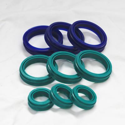 China Seamless Sealing Solution Hydraulic Pneumatic Rod Piston Seals 20*30*10.4 EU Seal for sale