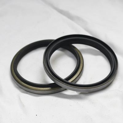 China DKB Series Hydraulic Pump Oil Seal for Dump Truck Engine Half Shaft Black Colour for sale