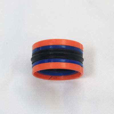 China PU Material Type DAS/KDAS Compact Piston Seal for Long-Lasting Hydraulic Performance for sale