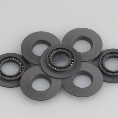 China Low Coefficient of Friction PEEK Sealing Ring for Customized Hydraulic Cylinders for sale