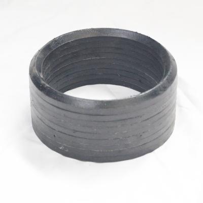 China V-type Combined Oil Seal for Hydraulic V-packing Seal Sets/V Ring Kits Rubber Material for sale