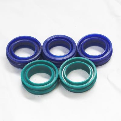 China 75 Hardness EU Type Pneumatic Seal Ring Dustproof PU Seal for Dual-Purpose Oil Seal for sale