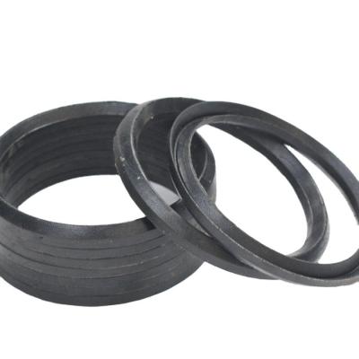 China Oil Resistant V Combination Oil Seal for Withstand Voltage in Temperature Resistance for sale