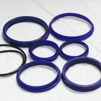 China Rubber Boots Material Multi-stage Cylinder Sealing Kit for OEM Applications for sale