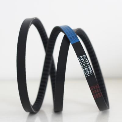 China Triangle Strip Rubber V-Belt for Withstand Voltage and High Temperature Resistance for sale