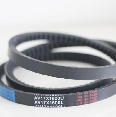 China Motorcycle Transmission Belt 760*22 Scooter V-Lane Drive Belt For Yamaha 125 ZY125 Eagle for sale