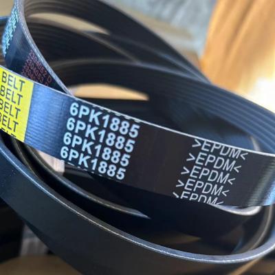 China 5PK1235 High Quality PK Belt For Cars And Industrial Use zu verkaufen