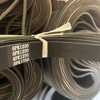 China Pk Ribbed V Gordel 6pk2580 8pk1300 Voor auto rijden 8pk1425 Gordel Te koop