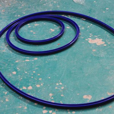 China Oversized O Ring Seal Ring High Temperature Resistant Nitrile Rubber Silicone Fluorine Rubber Ring Waterproof for sale