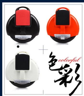 China Portable energy saving Gyroscopic Electric Unicycle for traffic jam for sale