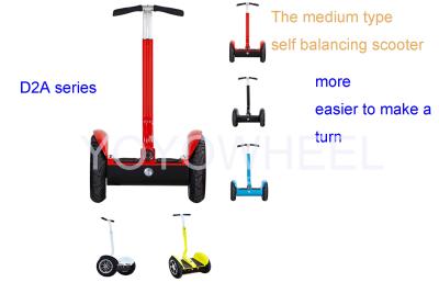 China Self Balance two wheeled segway Electric Chariot Scooter for Adult / kids for sale