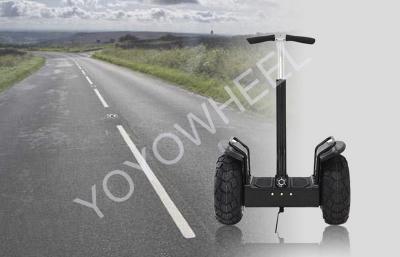 China two wheeled Gyroscopic Self Balance Scooter , chariot electric scooter for sale