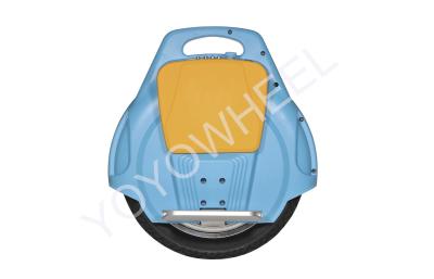 China Portable Teenager one wheel stand up scooter , Motorized self balancing unicyle for sale