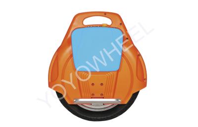 China Battery Powered One Wheel Stand Up Scooter , 14 inch Air Wheel IPS Electric Unicycle for sale