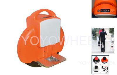 China Portable One Wheel Stand Up Scooter for sale